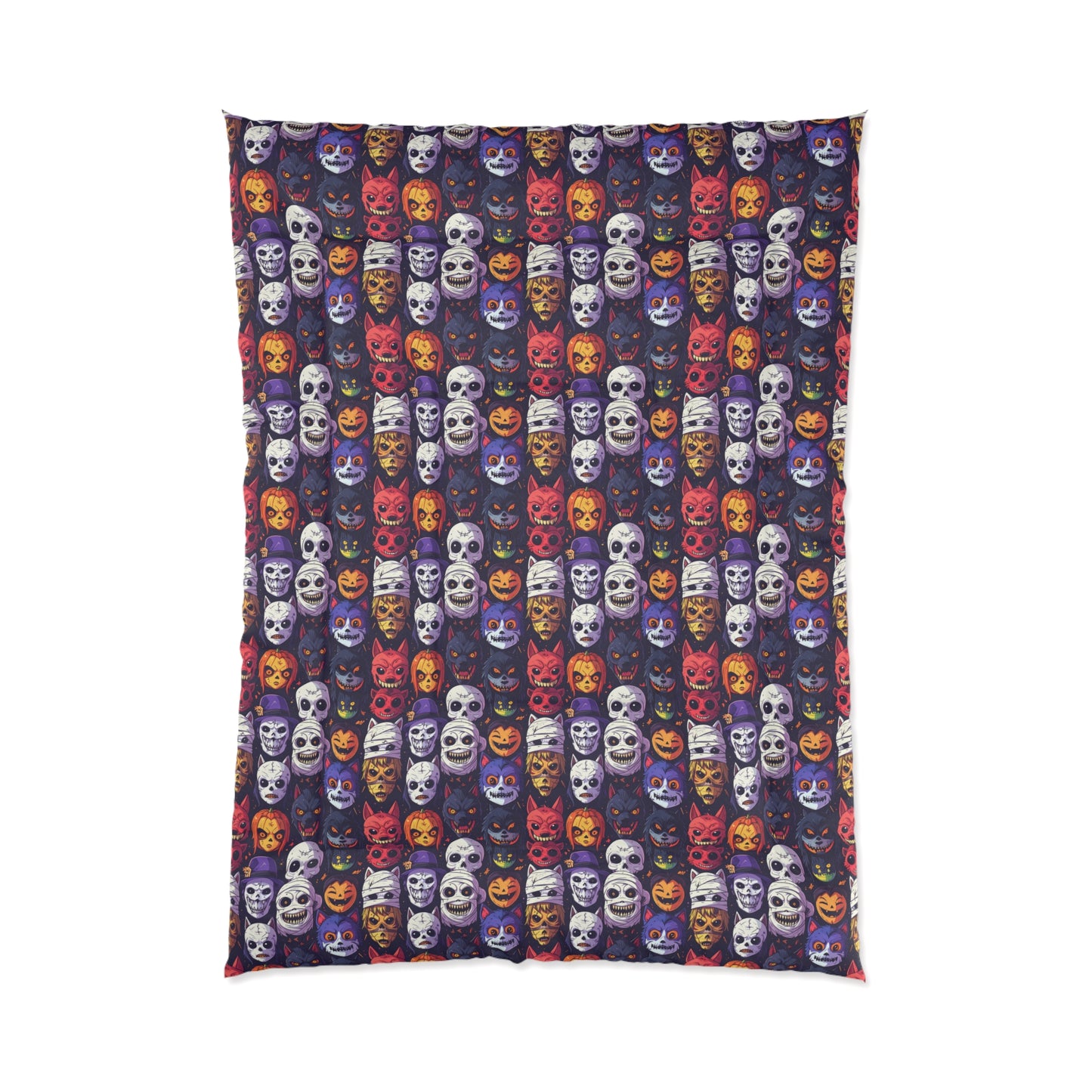 Monster Mash Up Comforter