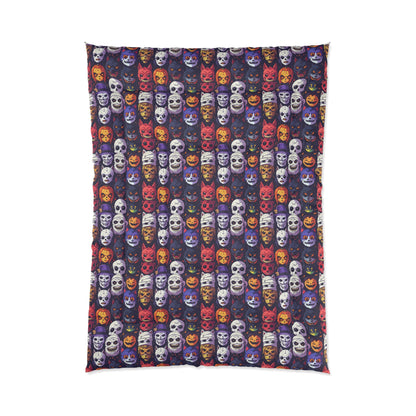 Monster Mash Up Comforter
