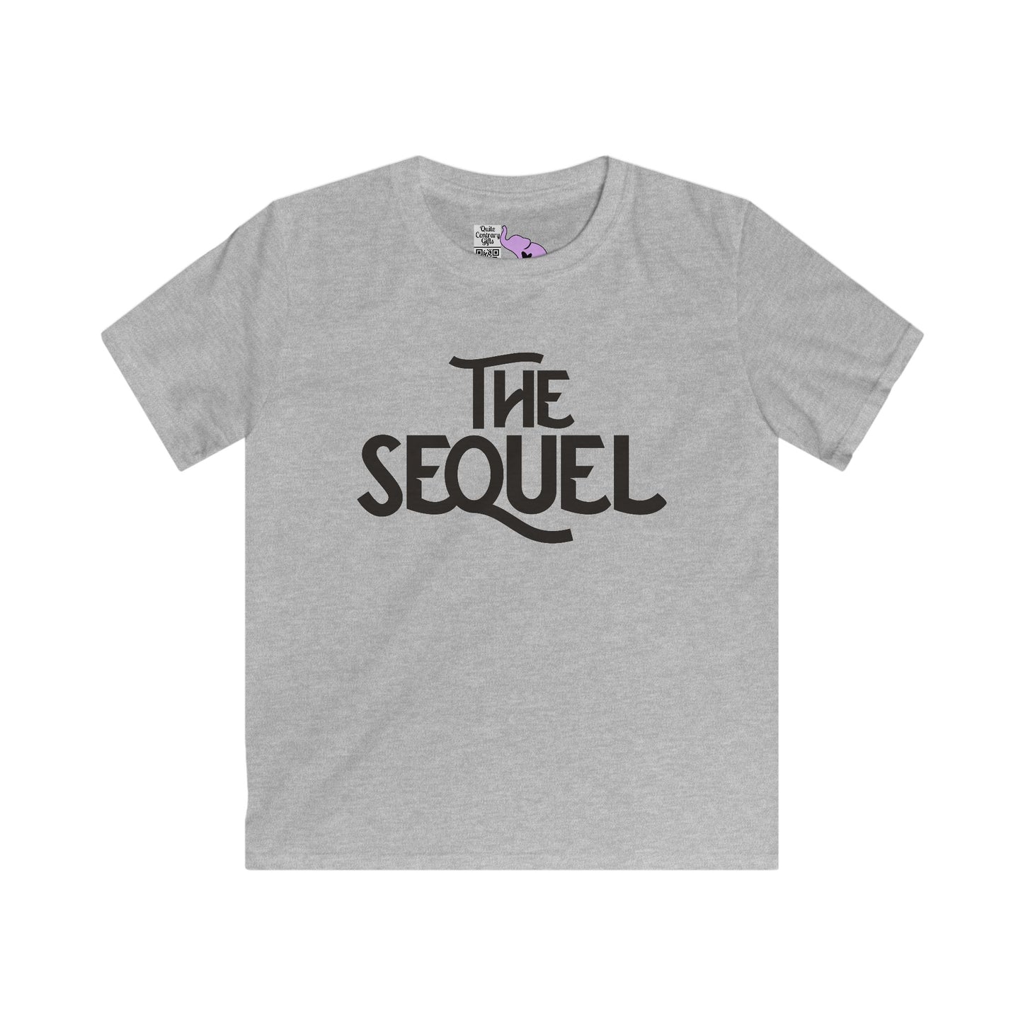 The Sequel (Second Sibling) Youth Softstyle Tee