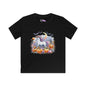 Halloween Unicorn Youth Softstyle Tee