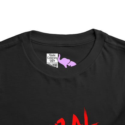 Feral Toddler Tee