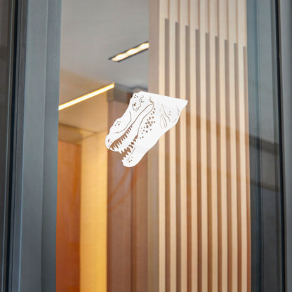 T-Rex Peek-A-Boo Decal