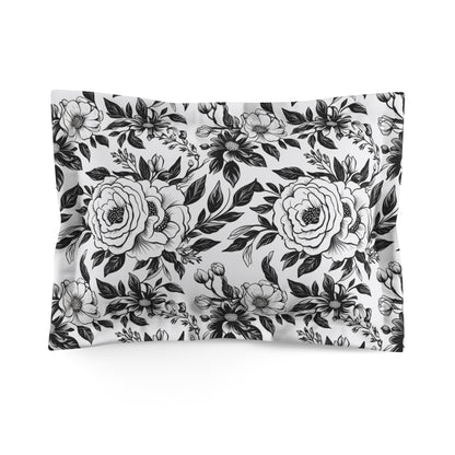 Whispering Blooms Basic Bedding Set