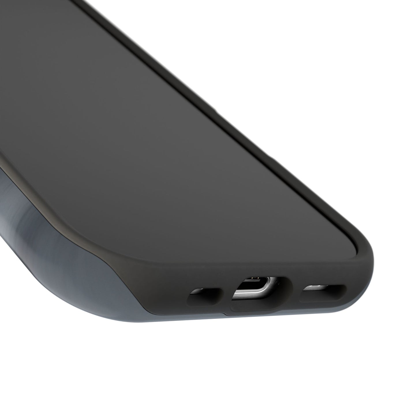 Chrome Dewfall MagSafe® Compatible Tough Case for iPhone
