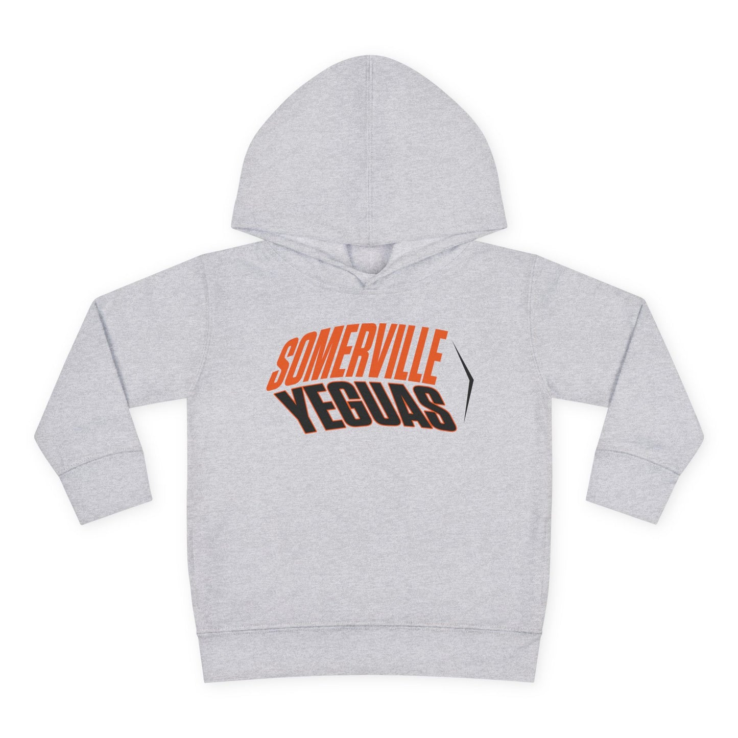 Somerville Yeguas (Angled) Toddler Hoodie