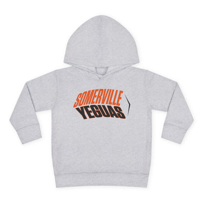 Somerville Yeguas (Angled) Toddler Hoodie