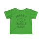 Mommy's Snuggle Buddy Infant T-Shirt