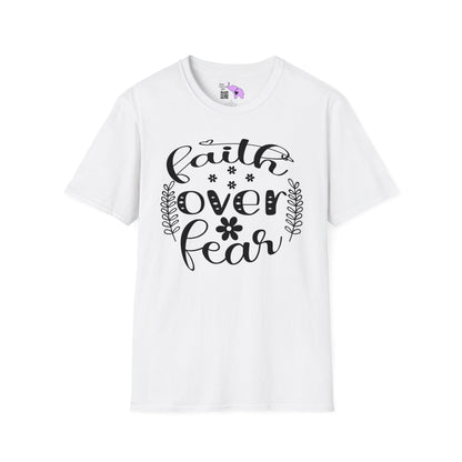 Faith Over Fear T-shirt