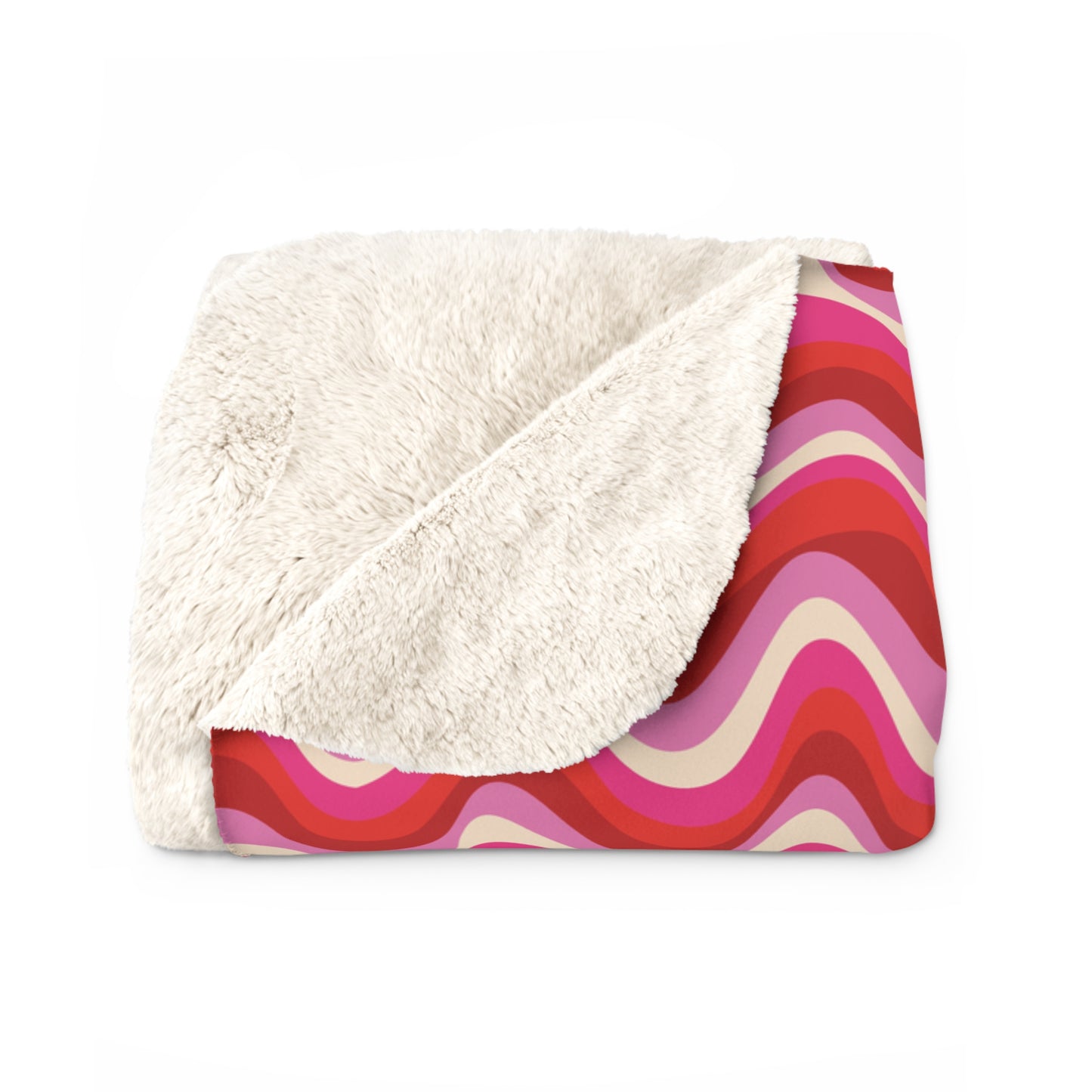 Blush Frequency Basic Bedding Set