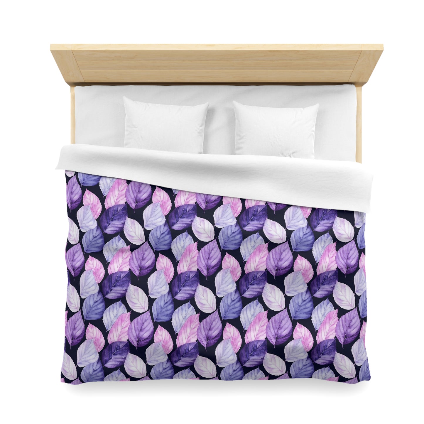 Ethereal Grove Microfiber Duvet Cover