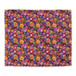 Floral Fiesta Microfiber Duvet Cover