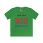 Promoted To Big Brother from Only Child Youth Softstyle Tee