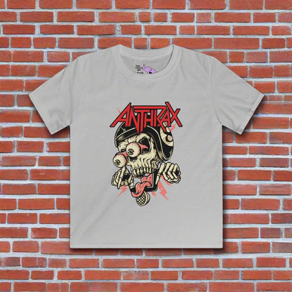 Anthrax (Skull) Kids Softstyle Tee