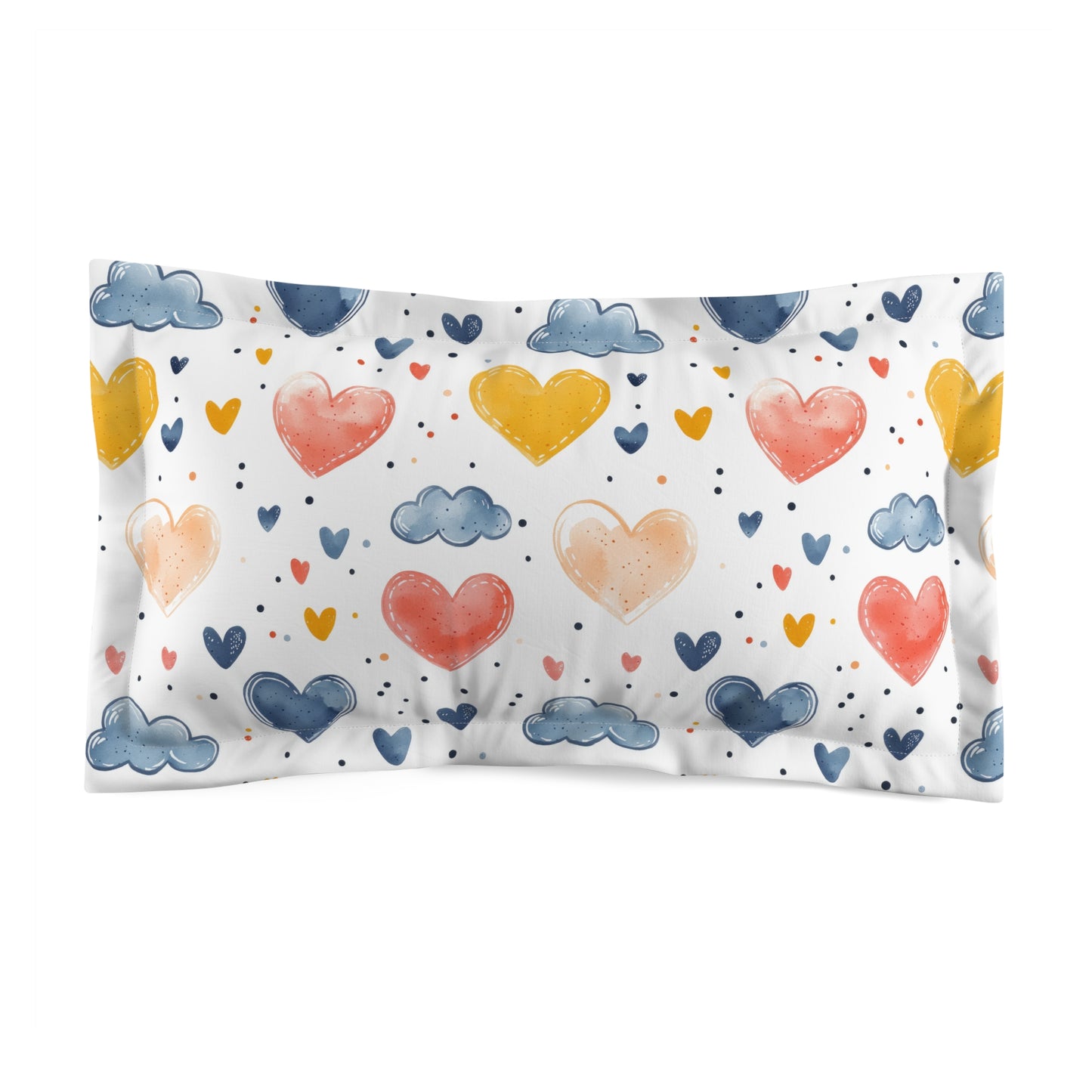 Love in the Air Basic Bedding Set