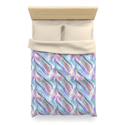 Cloudwhisper Microfiber Duvet Cover