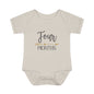 Golden Arrow Milestone Baby Bodysuit-Four Months