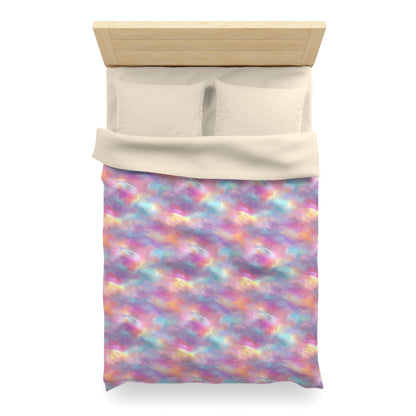 Enchanted Atmosphere Microfiber Duvet Cover
