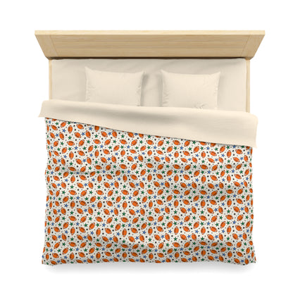 Touchdown Stars Microfiber Duvet Cover