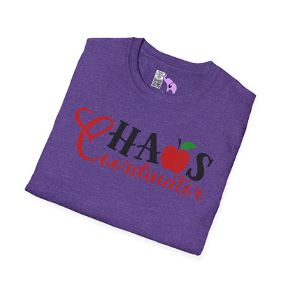 Chaos Coordinator Adult T-shirt