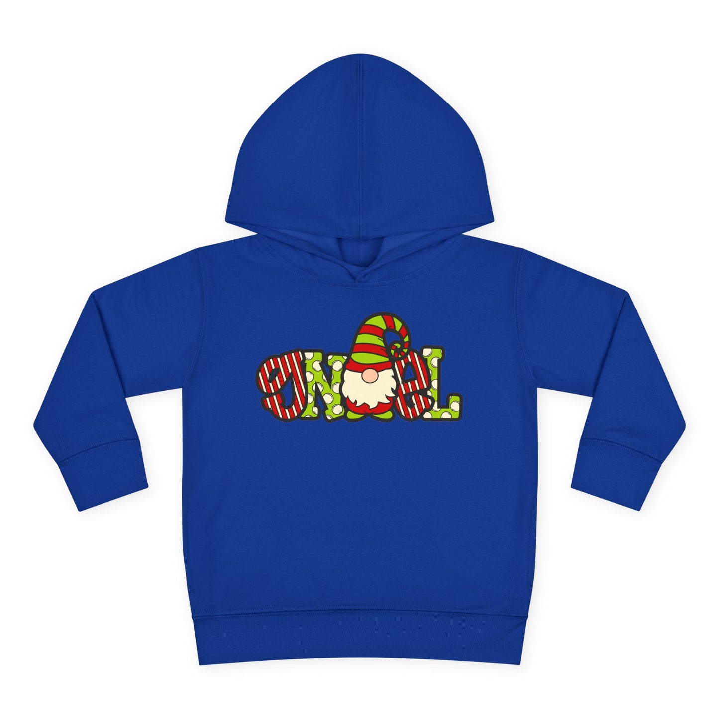 Gnoel Toddler Pullover Fleece Hoodie