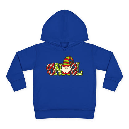 Gnoel Toddler Pullover Fleece Hoodie