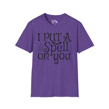 I Put A Spell On You Adult T-shirt