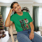 Ho Ho Ho Adult T-shirt