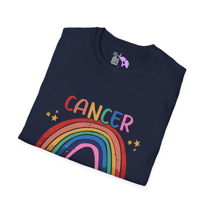 Fight Cancer in All Colors 20 Adult T-shirt