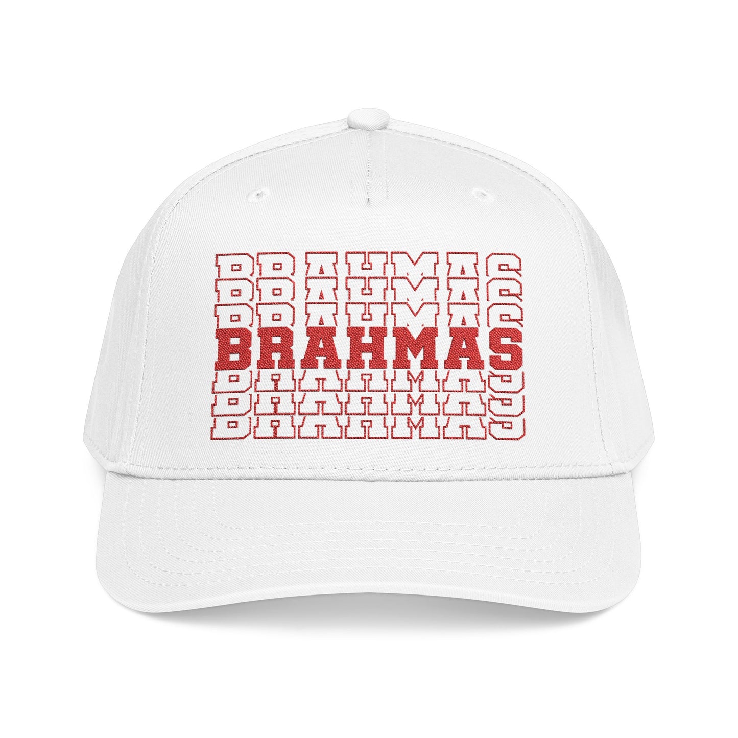 Copy of Bellville Brahma Classic Mid Profile Baseball Cap