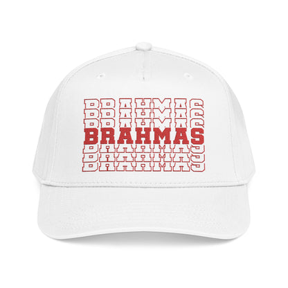 Copy of Bellville Brahma Classic Mid Profile Baseball Cap