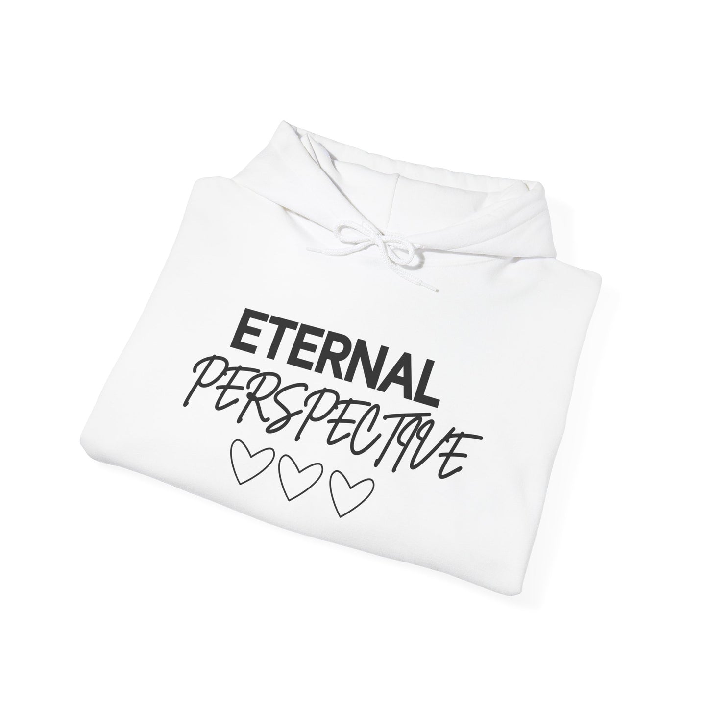 Eternal Perspective Heavy Blend™ Hooded Sweatshirt