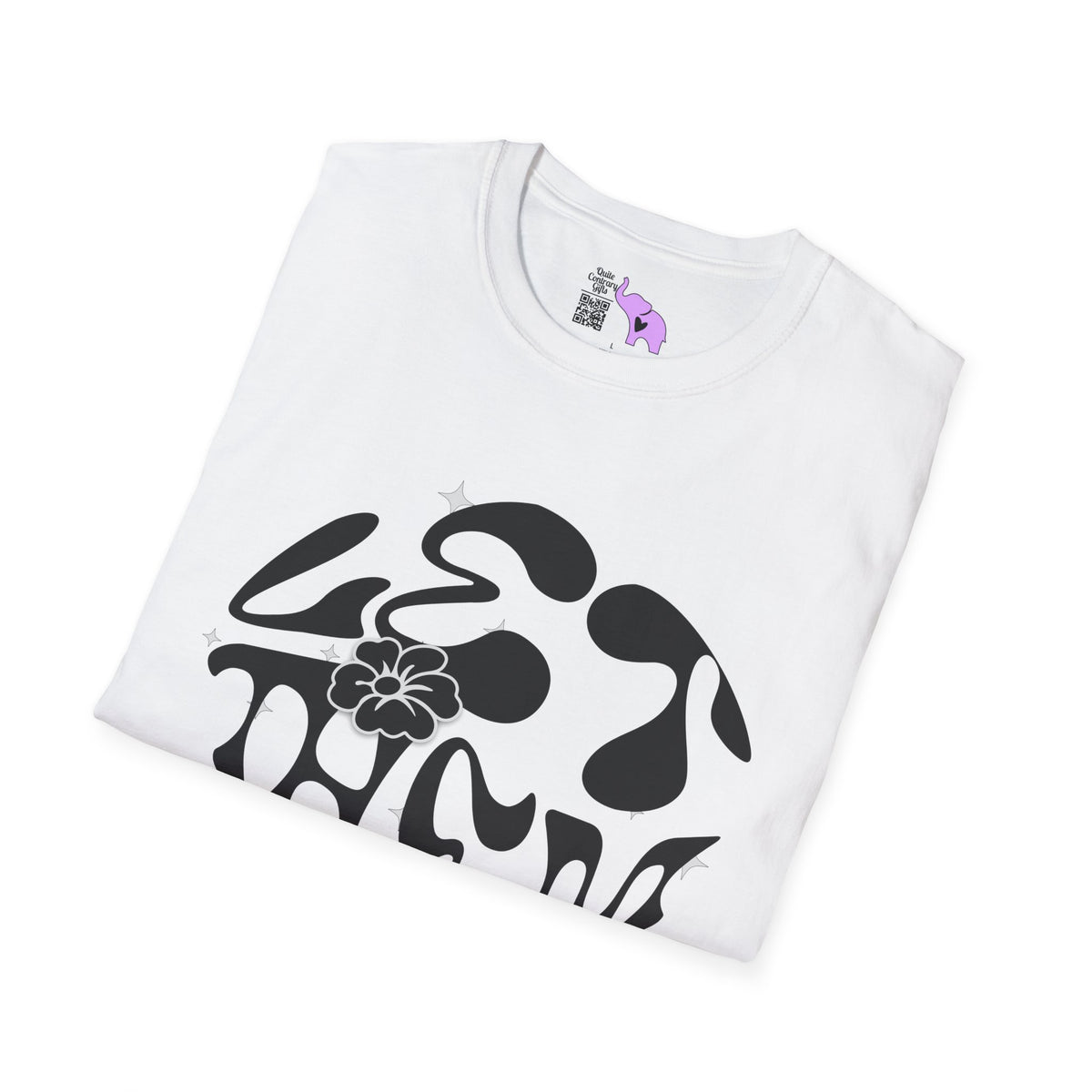 Let Them Adult T-shirt