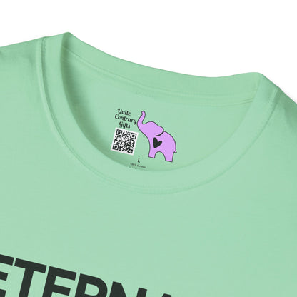 Eternal Perspective Adult T-shirt