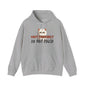 Not Friendly Do Not Touch Cat Heavy Blend™ Hooded Sweatshirt