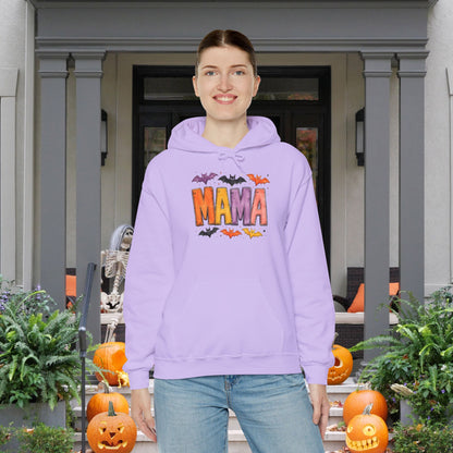 Spooky Mama Heavy Blend™ Hooded Sweatshirt