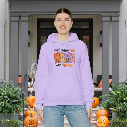 Spooky Mama Heavy Blend™ Hooded Sweatshirt