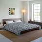 Tranquil Garden Comforter