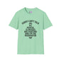 Sorry Can't Talk... Adult T-shirt