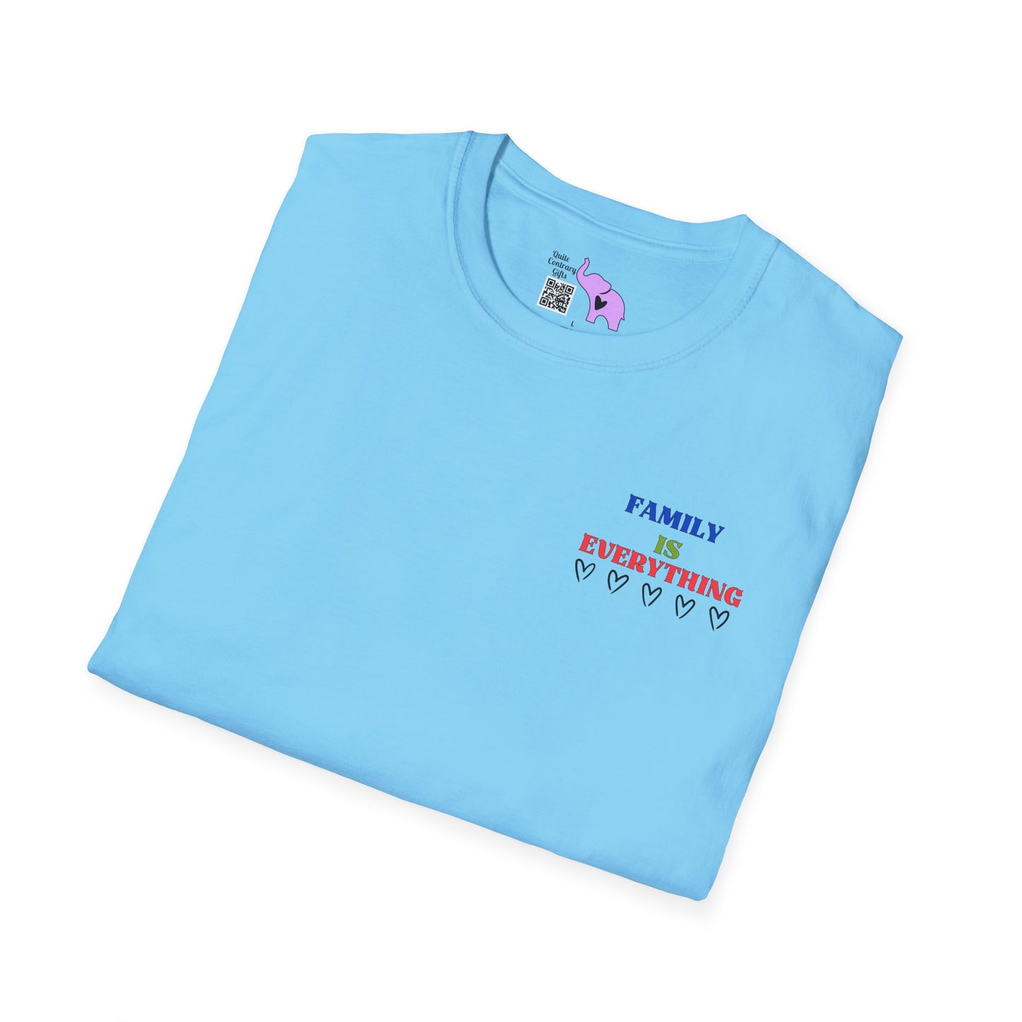 Custom Example Adult T-shirt