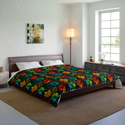 Celebration Mosaic Basic Bedding Set