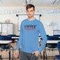 Kinder Squad Adult Long Sleeve Tee
