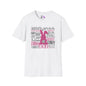 Easter Bunny Adult T-shirt