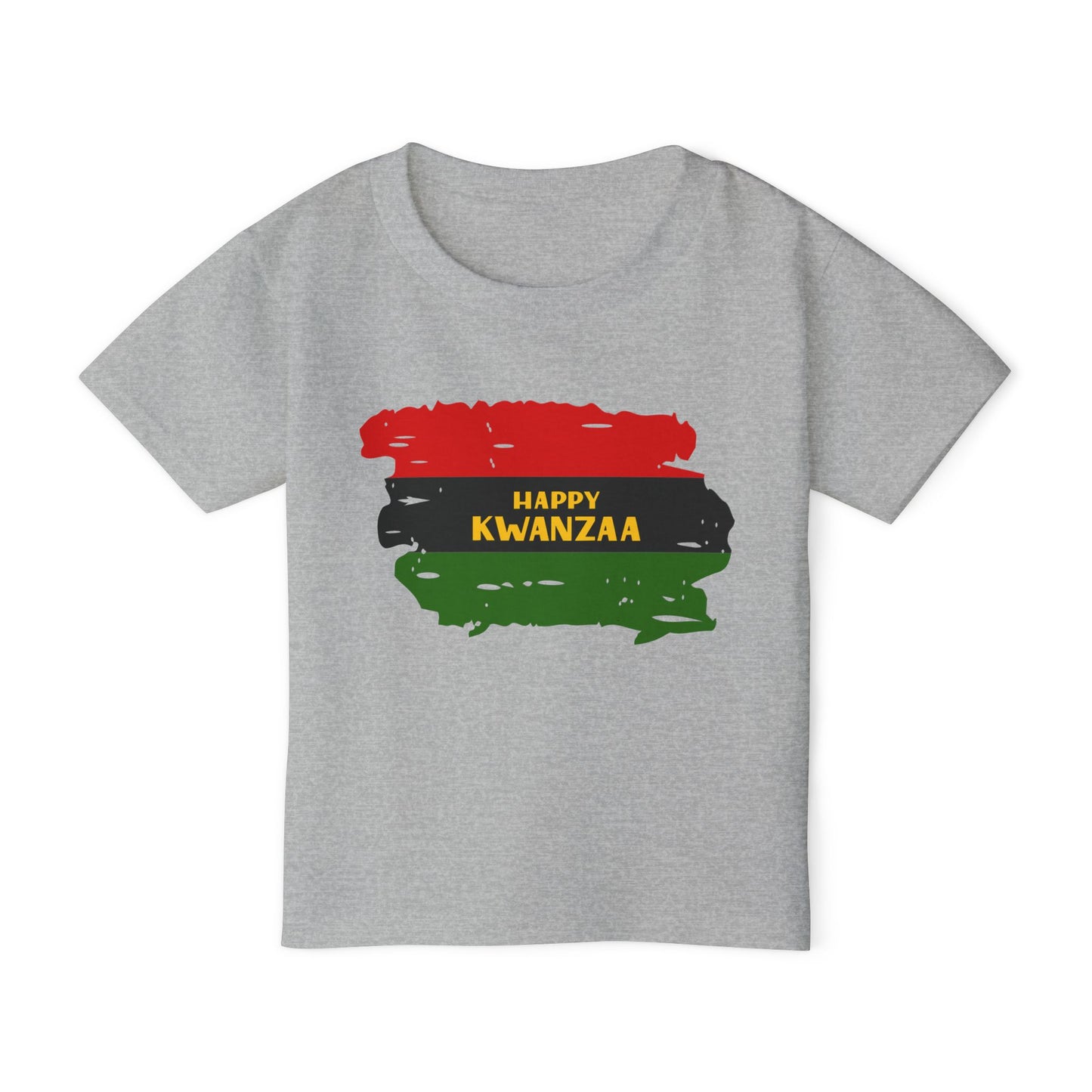 Unity in Color Heavy Cotton™ Toddler T-shirt