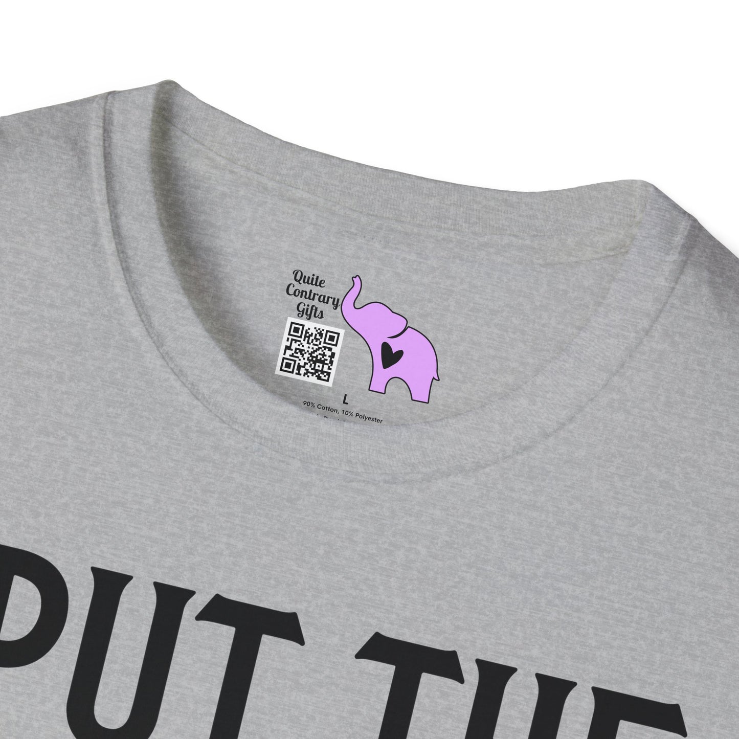 I Put The Pro in Procrastinate T-shirt