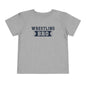 Wrestling Bro Toddler Tee