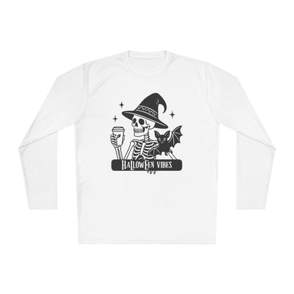Basic Witch Energy Adult Long Sleeve Tee