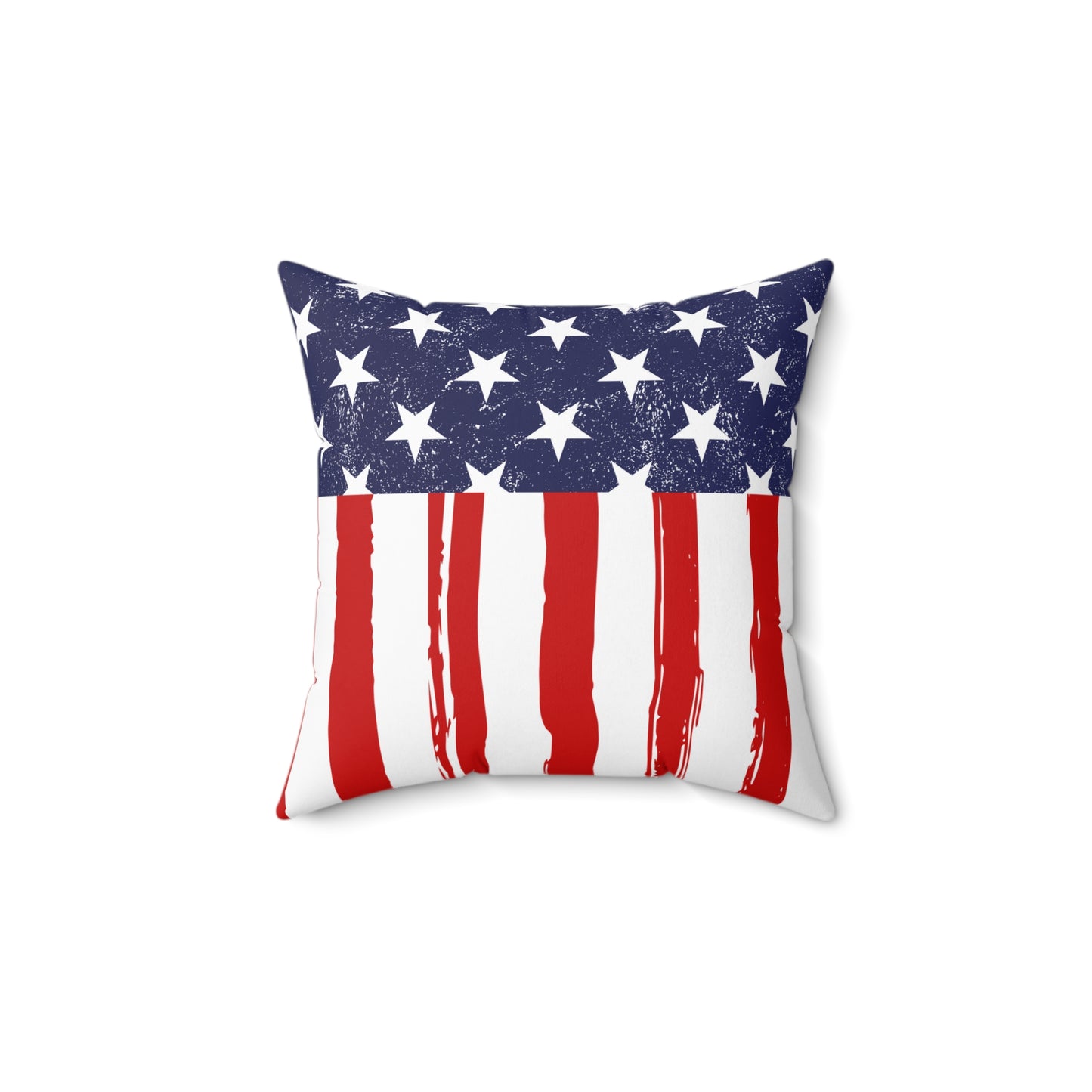 Ol' Glory Throw Pillow