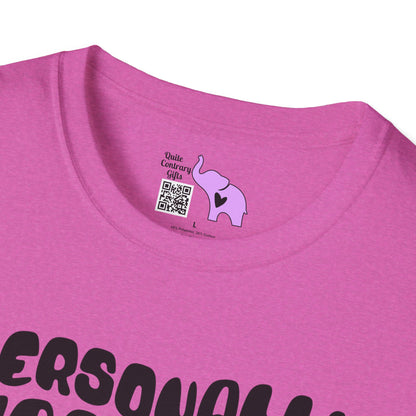 Personally Victimized By My Immune System Adult T-shirt