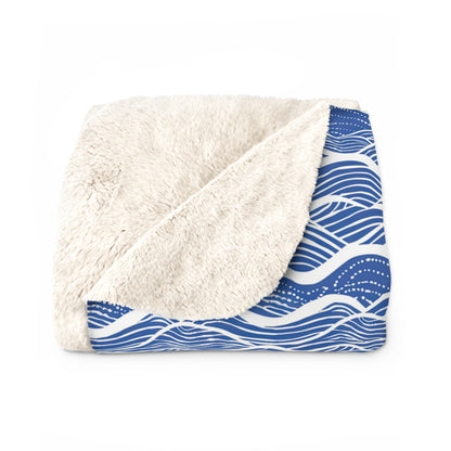 Ethereal Tides Basic Bedding Set