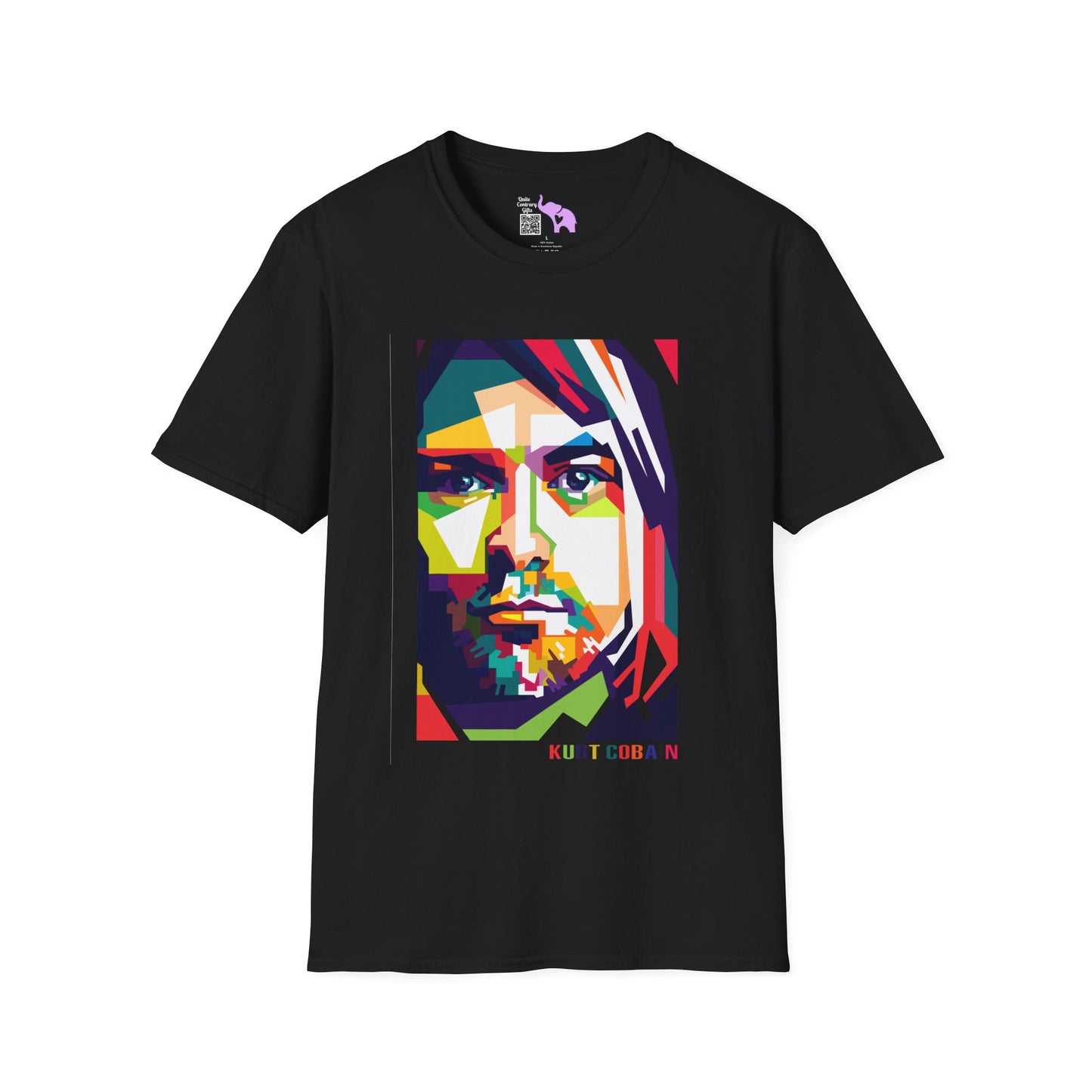 Kurt Cobain (2) T-shirt